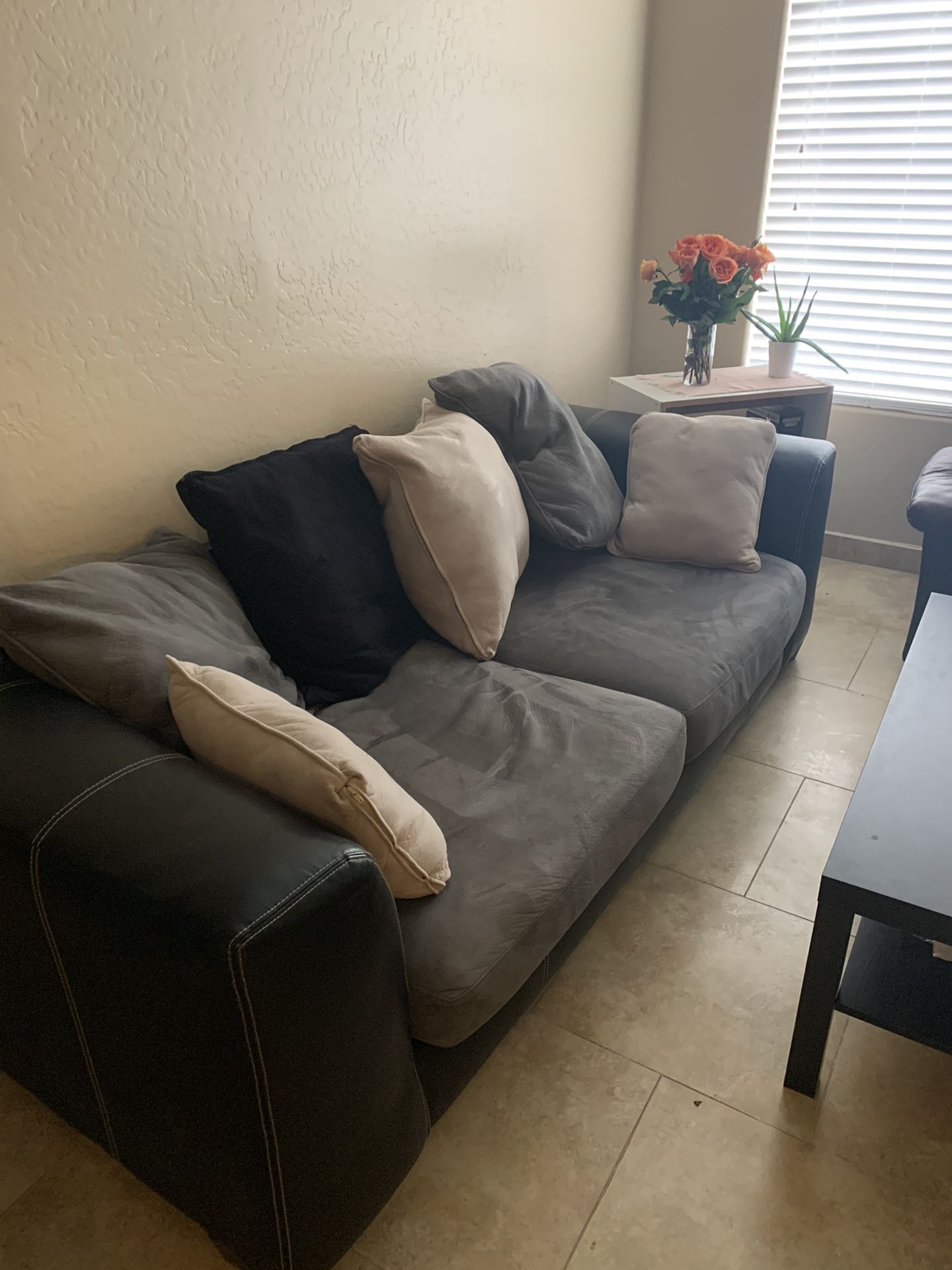 Couch - Clean, Lightly Used
