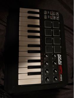 AKAI MPK MINI