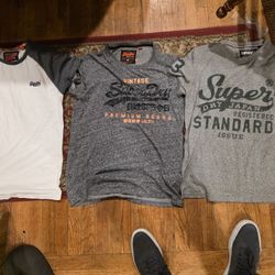 Superdry Men's Tokyo City Graphic T-shirt