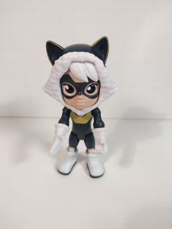 Marvel Spidey and His Amazing Friends " Black Cat"  4 Inch
