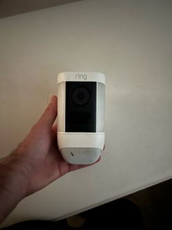 Ring spotlight pro
