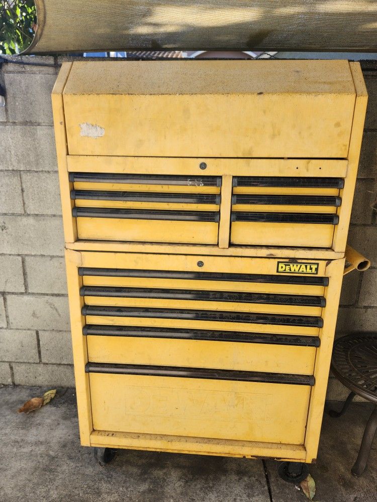 Dewalt Tool Box