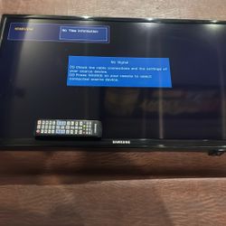 Tv 32” Samsung