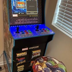 Arcade 1up Marvel Vs. Capcom