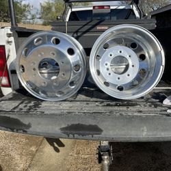 Dually Rims