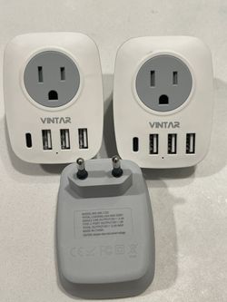 Euro Plug Adapters