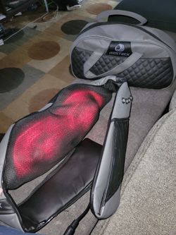 Neck And Back Messager