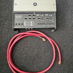 Jl Audio Amp