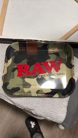 Rolling Tray