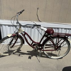 26” Schwinn Bicycle 