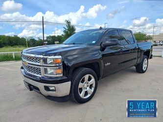 2014 Chevrolet Silverado 1500 Crew Cab