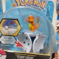 Pokemon Figure 