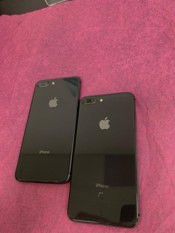 Apple iPhone 8 Plus BACK TO SCHOOL NEW DEAL