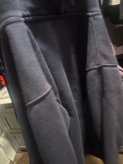Blue pro club size small