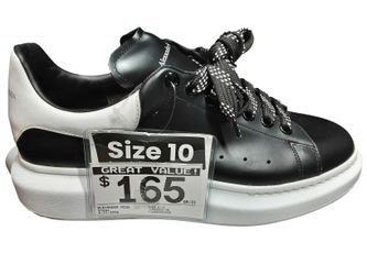 Alexander Mcqueen Over Size Black