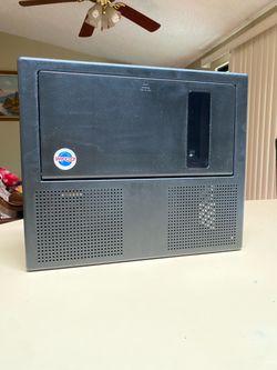 WFCO power converter distribution box
