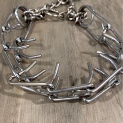 Large Prong Collar