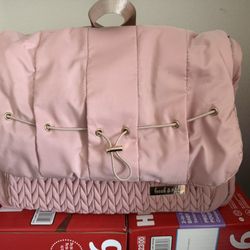 Hannah & Sophia Diaper Backpack / Bag 