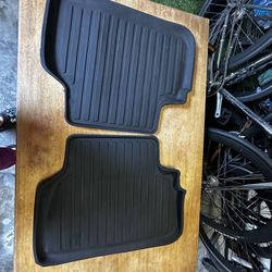 Subaru Crosstrek All Weather Floor mats