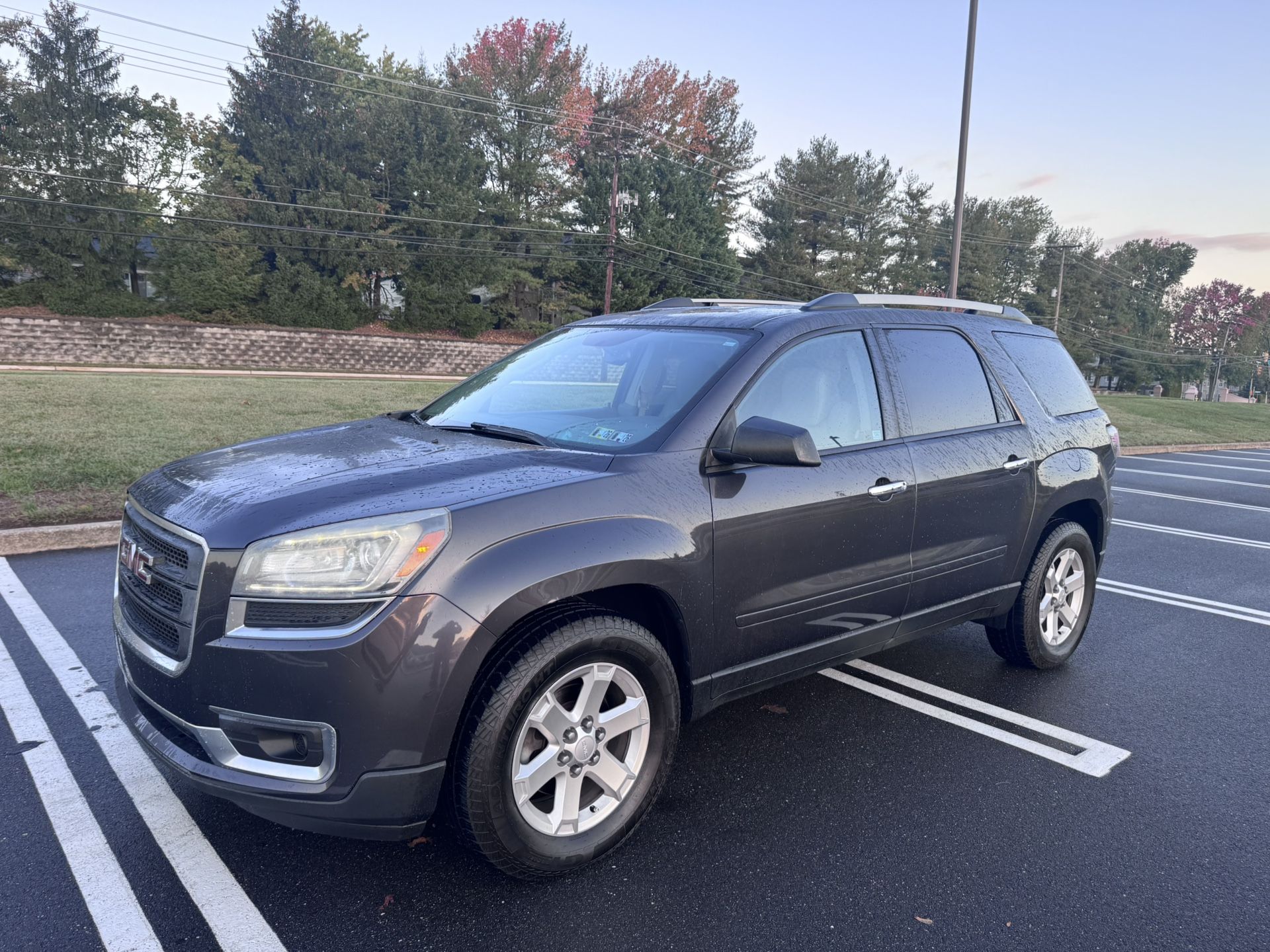 2015 GMC Acadia