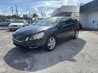 2012 Volvo S-60