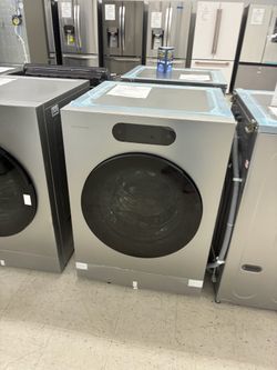LG Signature Front Load Washer