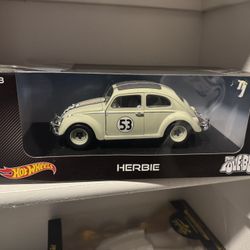 Hot Wheels Love Bug Collectible 