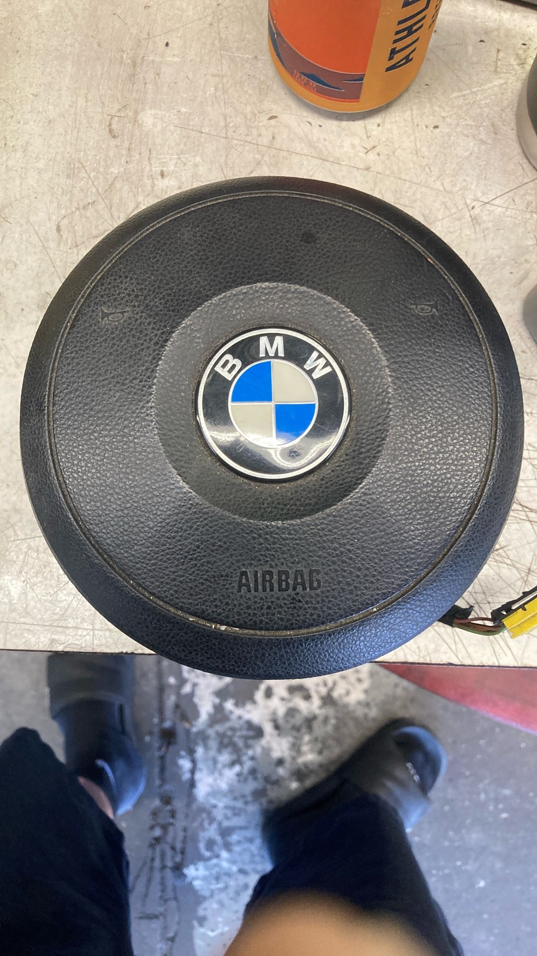 BMW Airbag
