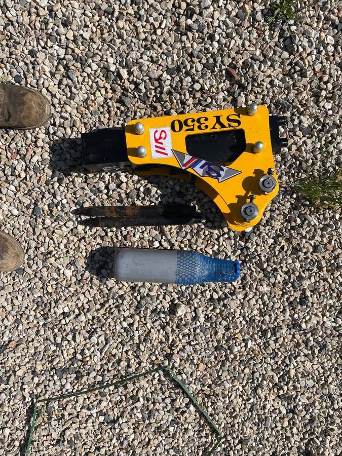 Mini Excavator Breaker/jack Hammer
