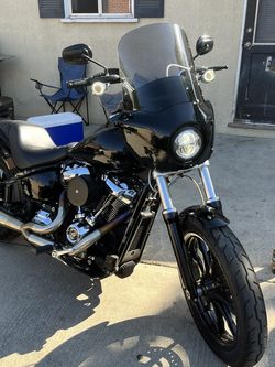 2019 Harley Davidson Lowrider 107 Ci