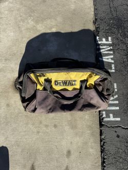 DeWalt Bag