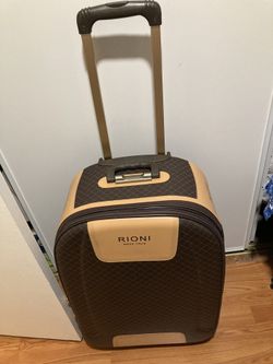 Rioni Moda Italia Suitcase
