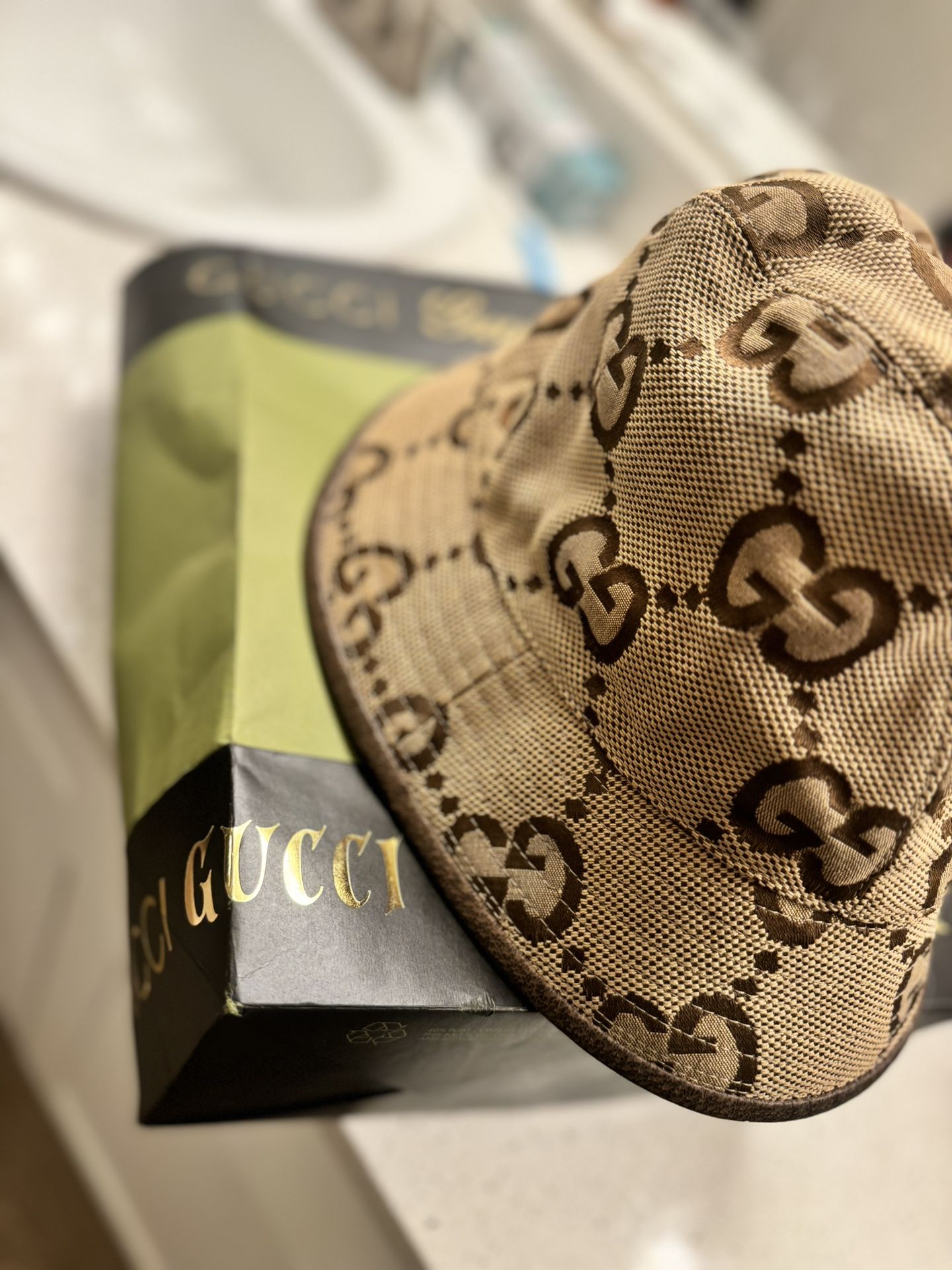Gucci Bucket