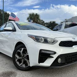 2019 KIA Forte
