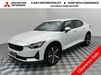2022 Polestar 2