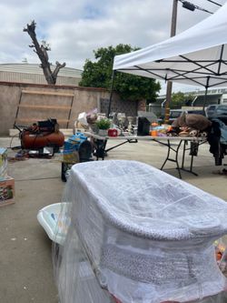 Garage sale