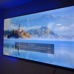 70 Inch RCA Flat Screen 