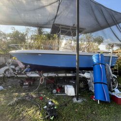 Proline 22 Yamaha 4 Stroke (contact info removed) Ready To Go