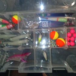 Fishing Hooks/Tackle 