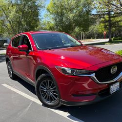 2019 Mazda Cx-5