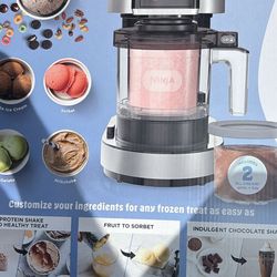 Ninja Ice Cream 