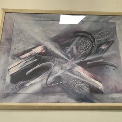 Framed Artwork