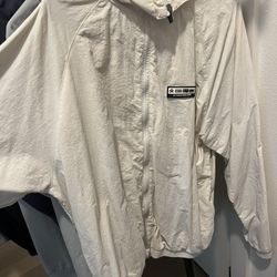 RAWGEAR Windbreaker LARGE 