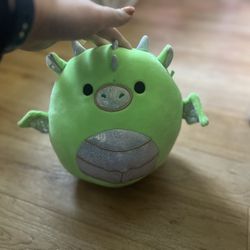 Eyk And Mitchie Squishmallows