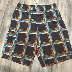 O’Rageous Men’s Swim Shorts