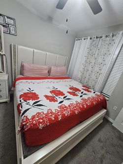King Size Bed