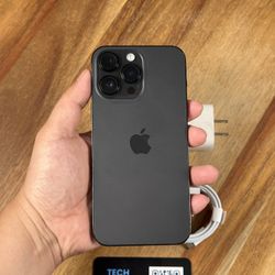 iPhone 14 Pro Max 128Gb Black 🖤 Unlocked