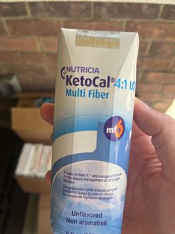 Ketocal 4:1 LQ Formula