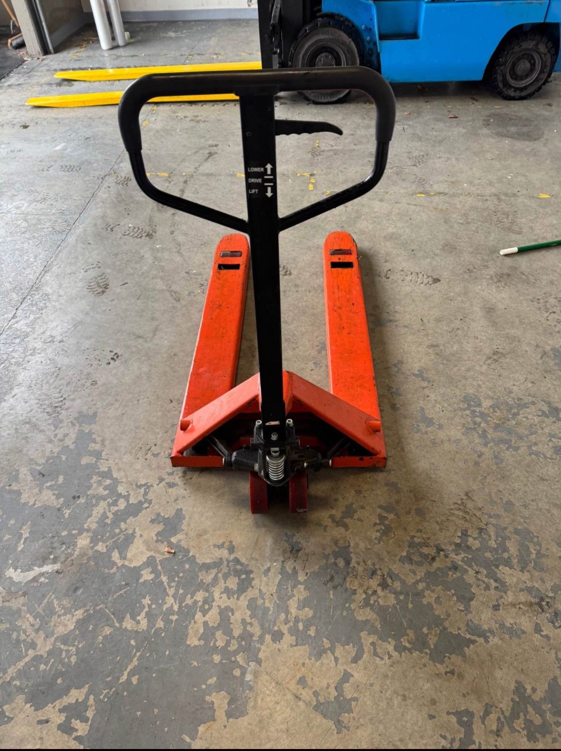 Pallet Jack