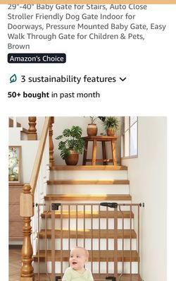 Baby/pet gate